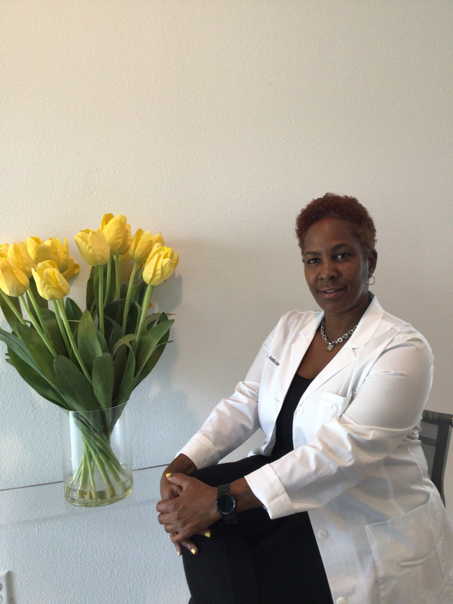 Sherelle Jenkins Owner of Hair Dreams By Sherelle